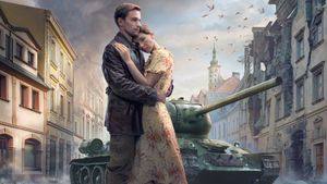 T-34's poster