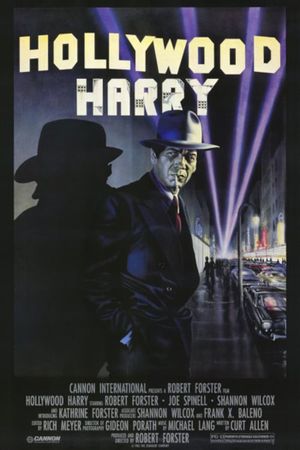 Hollywood Harry's poster