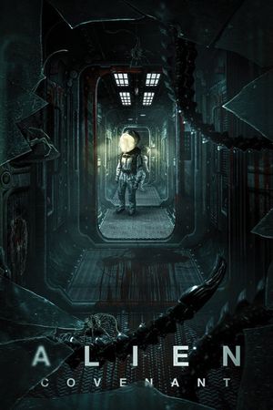 Alien: Covenant's poster