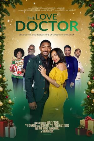 The Love Doctor's poster