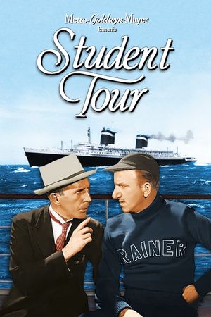 Student Tour's poster