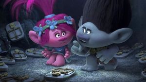 Trolls's poster