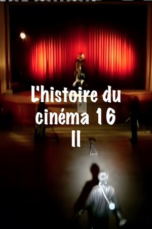 L'histoire du cinema 16 II's poster