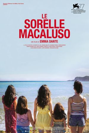 The Macaluso Sisters's poster