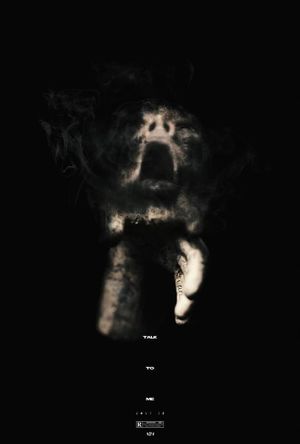 Talk to Me's poster