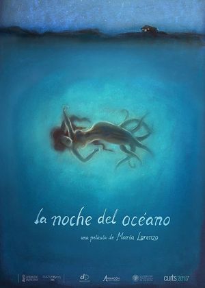 The Night Ocean's poster