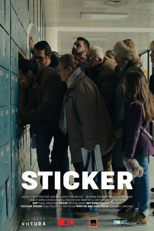 Sticker's poster