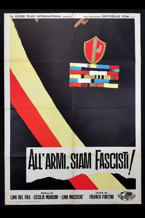All'armi siam fascisti!'s poster