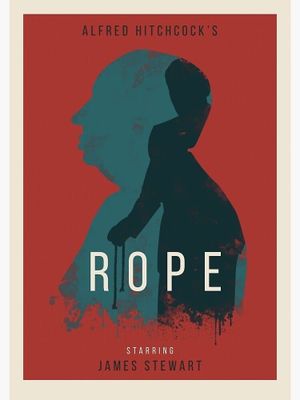 Rope's poster