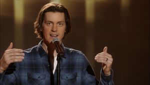 Trevor Moore: High In Church's poster