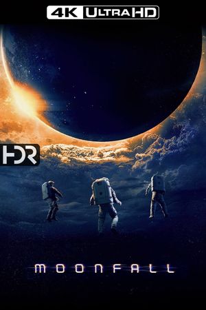 Moonfall's poster