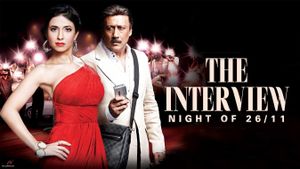 The Interview: Night of 26/11's poster