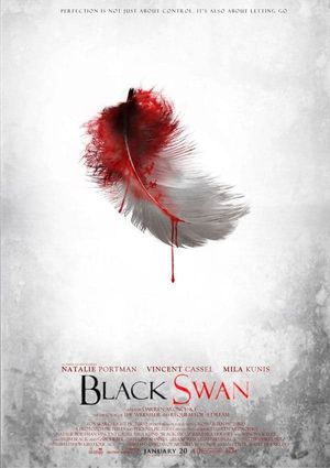 Black Swan's poster