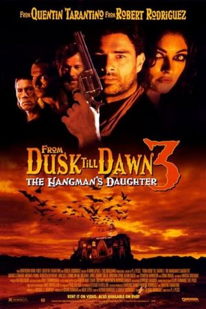 From Dusk Till Dawn 3: The Hangman's Daughter's poster