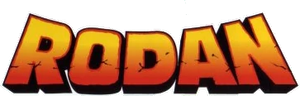 Rodan's poster