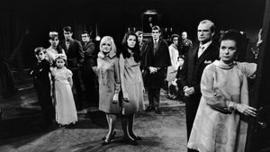 Master of Dark Shadows's poster