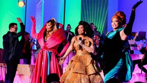 True Colors: LGBTQ+ Our Stories, Our Songs's poster