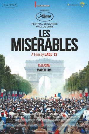 Les Misérables's poster