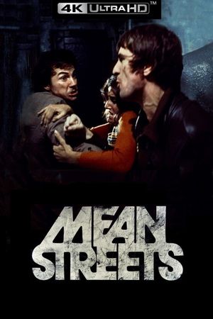 Mean Streets's poster