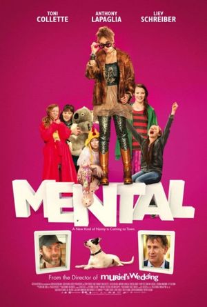 Mental's poster