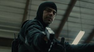 Sicario's poster