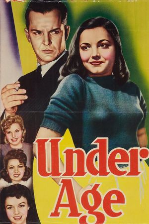 Under Age's poster