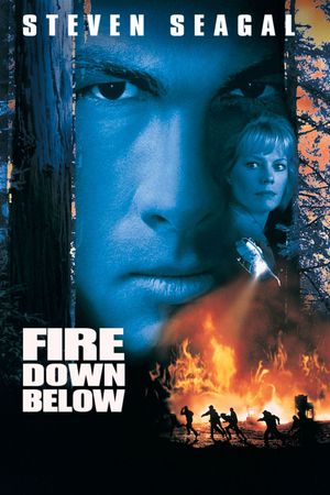Fire Down Below's poster