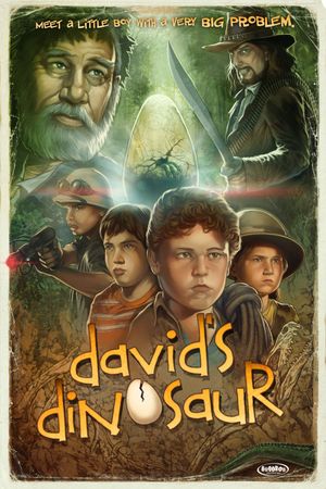 David's Dinosaur's poster