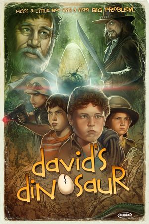 David's Dinosaur's poster image