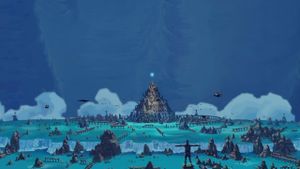 Atlantis: The Lost Empire's poster