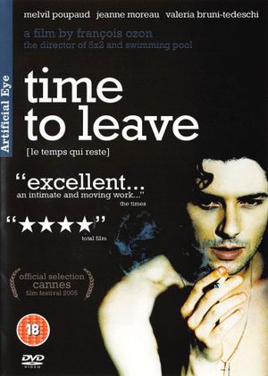 Time to Leave's poster