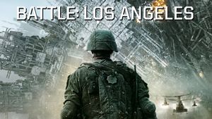 Battle Los Angeles's poster