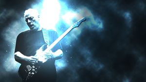 David Gilmour: Wider Horizons's poster