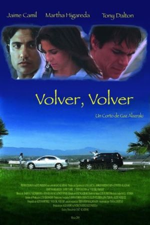 Volver, volver's poster