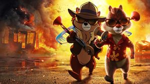Chip 'n Dale: Rescue Rangers's poster