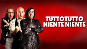 Tutto tutto niente niente's poster
