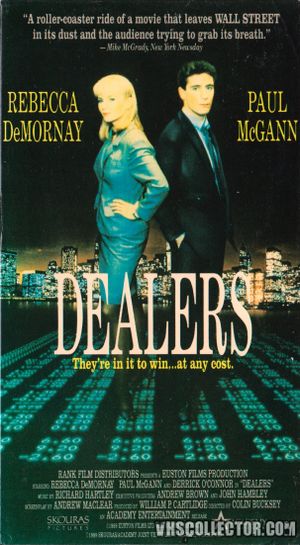 Dealers's poster