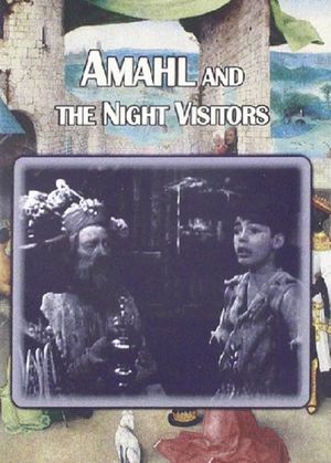 Amahl and the Night Visitors's poster