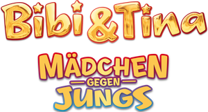 Bibi & Tina: Mädchen gegen Jungs's poster