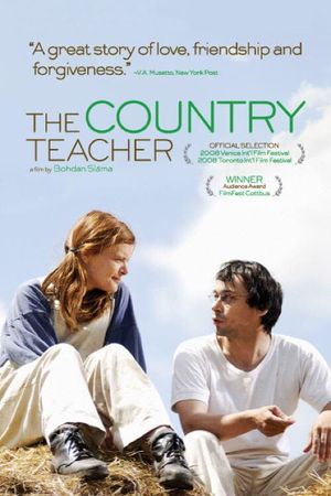 The Country Teacher's poster