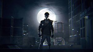 Kung Fury's poster
