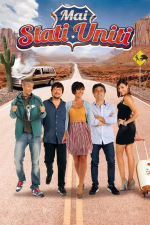 Us in the U.S.'s poster