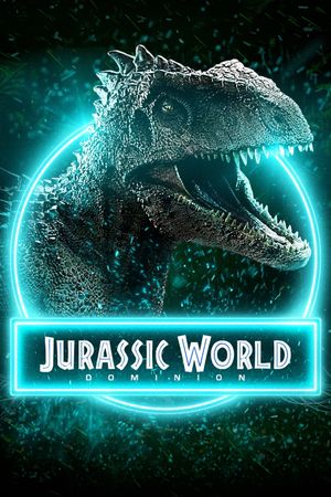 Jurassic World Dominion's poster