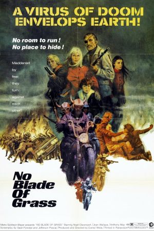 No Blade of Grass's poster