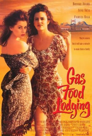 Gas Food Lodging's poster