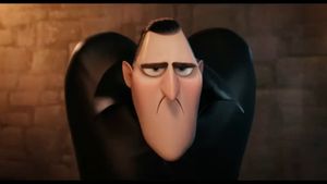 Hotel Transylvania 2's poster