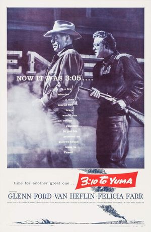 3:10 to Yuma's poster