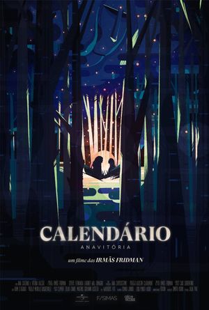 Calendário's poster