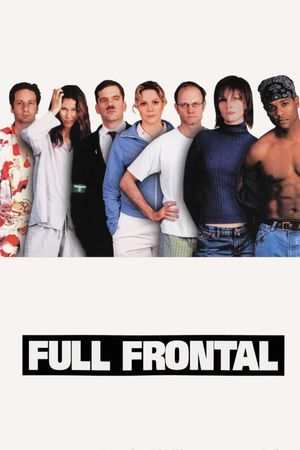 Full Frontal's poster