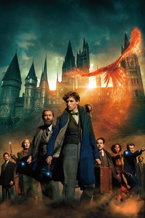 Fantastic Beasts: The Secrets of Dumbledore's poster